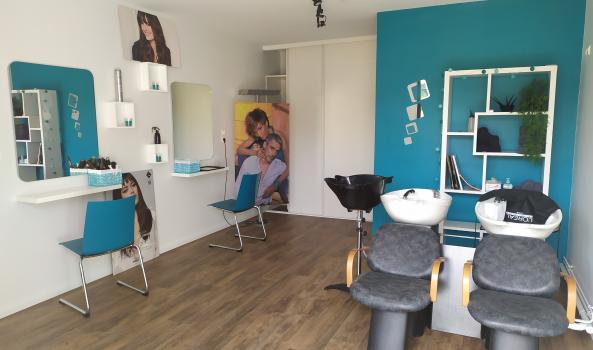 Salon de coiffure 