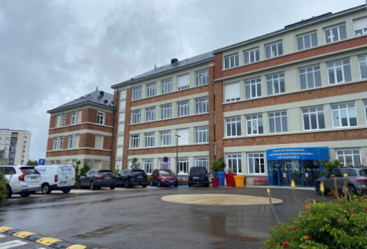 Entrée Pasteur 2