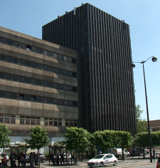 Site de Melun COS CRPF