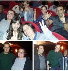 Avant-première PATIENTS