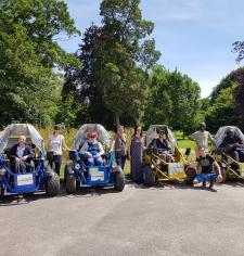 ESCAPADE Liberté Mobilité