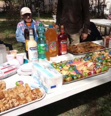 Fête de Pâques au Cèdre