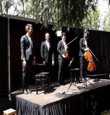 concert de musique classique du trio zadigg