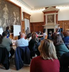 Rencontre partenaires lors de la SEEPH