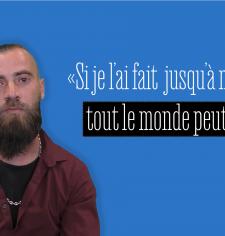 Témoignage de Stéphane, stagiaire du COS CRPF