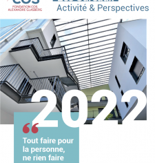 Activités et perspectives 2022