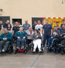 Tournoi de sarbacane