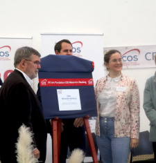 Inauguration au CRRF COS Pasteur 1