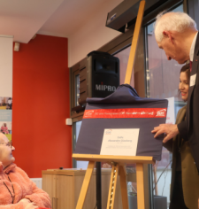 Première inauguration de l’année 2025