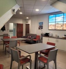 Unité de vie protégée : comme d’un appartement marseillais 