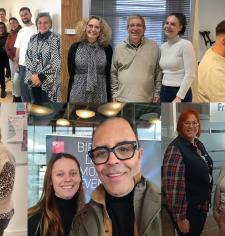 DuoDay 2025 : 90 stagiaires du COS CRPF en immersion professionnelle