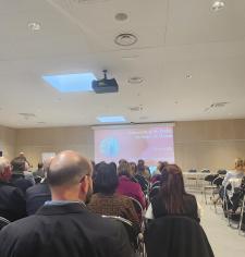 Le COS CRPF présent à la rencontre “Les Entreprises s’engagent” à Melun